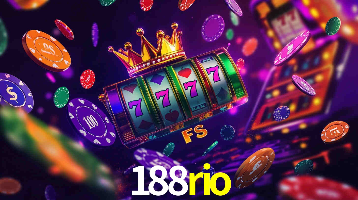 Welcome Bonus 188rio
