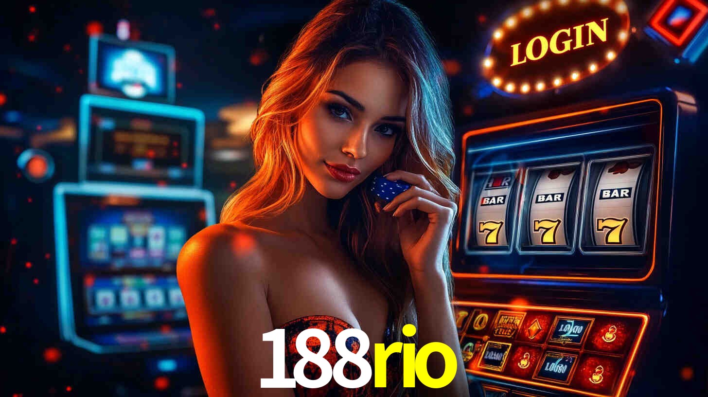 188rio App Interface