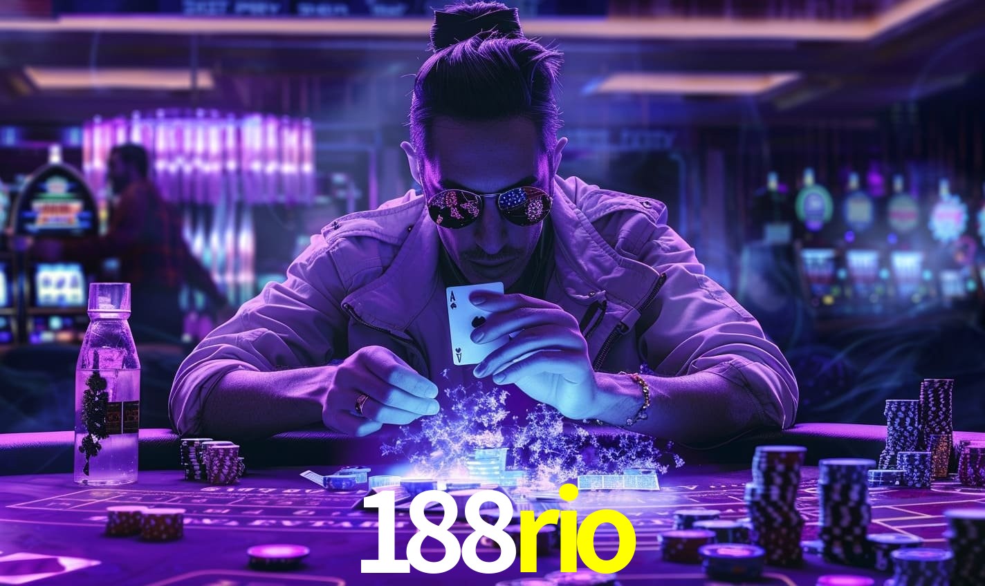 Slot Games 188rio