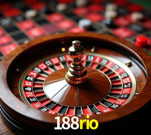 188rio: Jogos de Caça-Níqueis-Altas Recompensas, Roleta-Velocidade, Blackjack-Desafios Máximos