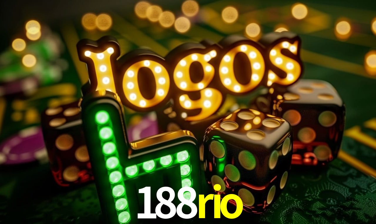 Provedores de Jogos 188rio