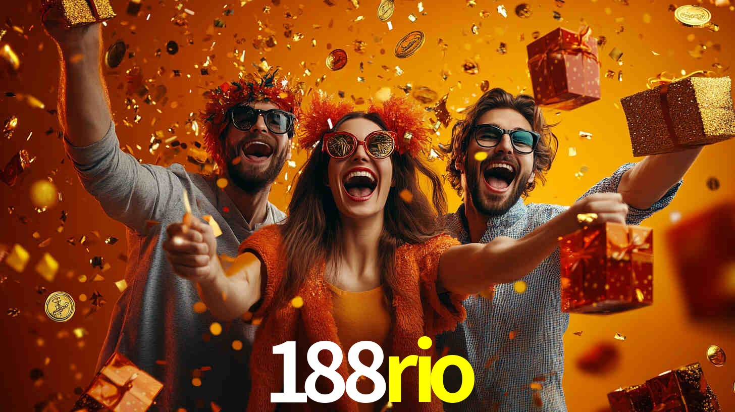 Welcome Bonus 188rio