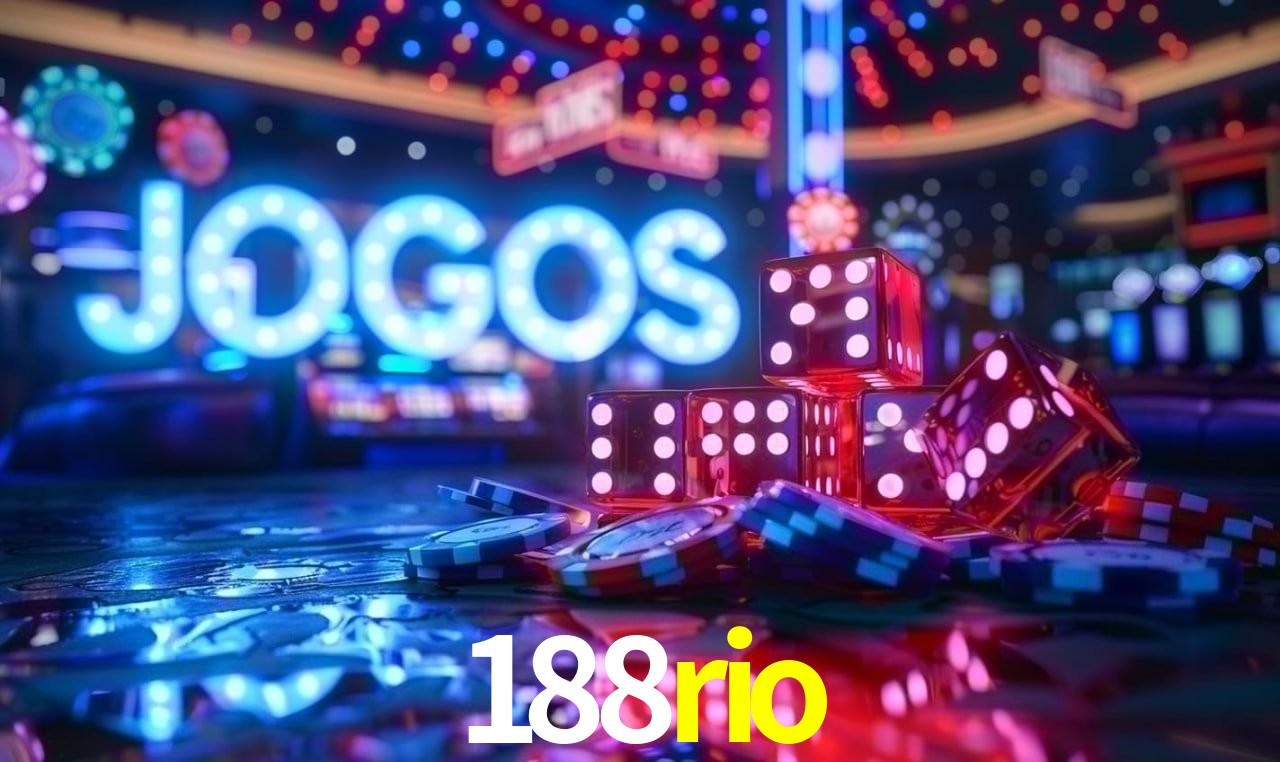 Bônus de Boas-vindas 188rio